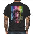 Rocky Horror Picture Show Whild Thing Mens Back Print T-shirt