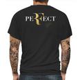 Roger Federer Perfect Mens Back Print T-shirt