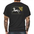 Rohan Banner Mens Back Print T-shirt