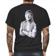 Ronald Reagan American Icon Mens Back Print T-shirt