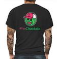 Ross Chastain Funny Melon Man Mens Back Print T-shirt