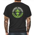 Roswell Aviation Established 1947 Roswell Alien Mens Back Print T-shirt