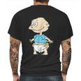 Rugrats Tommy Pickles Mens Back Print T-shirt