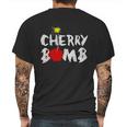 The Runaways Band Cherry Bomb Mens Back Print T-shirt