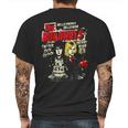 The Runaways Cherry Bomb Tshirt Mens Back Print T-shirt