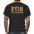 Ryan Bingham Mens Back Print T-shirt