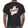 Sadie Red Killer And The SuspectsShirt For Mens Kids New Mens Back Print T-shirt