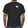 Salty Cracker Mens Back Print T-shirt