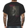 Samantha Fox Mens Back Print T-shirt