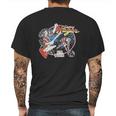 Sammy Hagar The Red Rocker Mens Back Print T-shirt