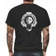 Scp 096 Shy Guy Scp Foundation Mens Back Print T-shirt