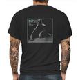 Scp 096 Shy Guy Terminal View Mens Back Print T-shirt