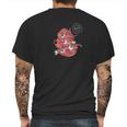 Scp066 Eric Toy Scp Foundation Mens Back Print T-shirt