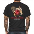 Scrat With Heckler And Koch Mens Back Print T-shirt