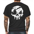 Sea Of Thieves - Art Mens Back Print T-shirt