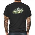 Seattle Storm Mens Back Print T-shirt