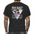 The Secret Life Of Pets 2 Pets Rule Mens Back Print T-shirt