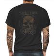 Seether Octoskull Mens Back Print T-shirt