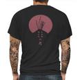 Seven SamuraiShirt Mens Back Print T-shirt