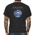 Shane Dawson Area 51 Ufo Armada Mens Back Print T-shirt