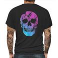 Shane Dawson Current Mood Skull Mens Back Print T-shirt