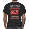 Sheffield United Fc-Kann-Man Mens Back Print T-shirt