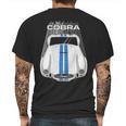 Shelby Ac Cobra 427 White Mens Back Print T-shirt