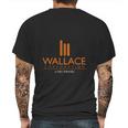 Shirt Wallace Corporation - Inspired By Blade Runner 2049 Mens Back Print T-shirt