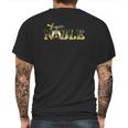 Shriner Noble Mens Back Print T-shirt