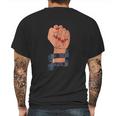 Si Se Puede Graphic Mens Back Print T-shirt