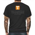 Simple Logo University Of Tennessee Knoxville 2020 Mens Back Print T-shirt