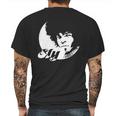 Sly And The Family Stone Mens Back Print T-shirt