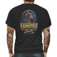 Smite Guan Yu Logo - Mens T-Shirt By American Apparel Mens Back Print T-shirt