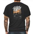 Smokey And The Bandit - Aweome Comedy Movie Tee - Mens T-Shirt By American Apparel Mens Back Print T-shirt