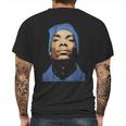 Snoop Dogg Snoop Beanie Mens Back Print T-shirt