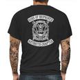 Sons Of Ibuprofen Arthritis Chapter Funny Old Biker Mens Back Print T-shirt