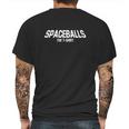 Spaceballs T-Shirt Mens Back Print T-shirt