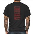 Specific Lads Tonite Mens Back Print T-shirt