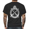 Springfield Armory Since 1794 Vintage Mens Back Print T-shirt