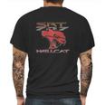 Srt Hellcat New Logo Srt Hellcat Selling Mens Back Print T-shirt