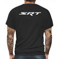 Srt Life Mens Back Print T-shirt