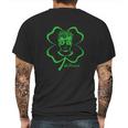 St Patrick Mahomes Shirt Mens Back Print T-shirt