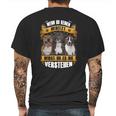 Staffordshire Bull Terrier Wenn Du Keinen Besitzt Mens Back Print T-shirt