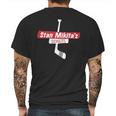 Stan Mikitas Donuts Mens Back Print T-shirt