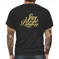 Stay Gold Ponyboy Graphic Mens Back Print T-shirt