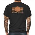 Stay Gold Ponyboy Vintage Funny Saying Graphic Mens Back Print T-shirt