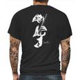 Steve Vai Mens Back Print T-shirt