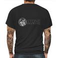 Stone Brewing Mens Back Print T-shirt