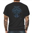 The Stormlight Archive Bridge 4 I Will Protect Mens Back Print T-shirt