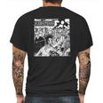 Subhumans The Day The Country Died Mens Back Print T-shirt